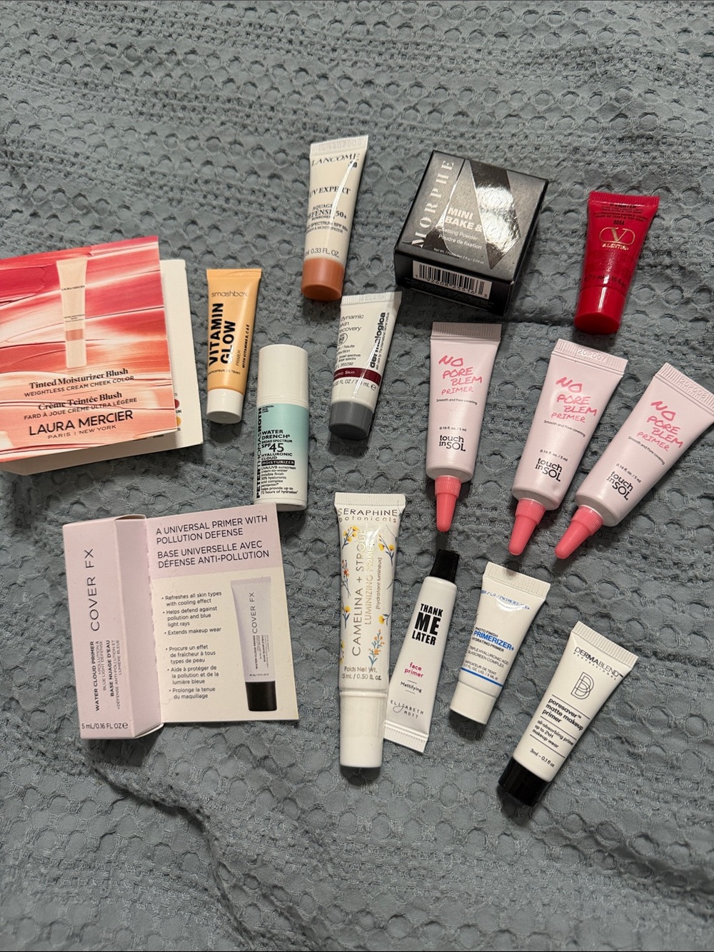 Ulta / Sephora face products makeup skincare